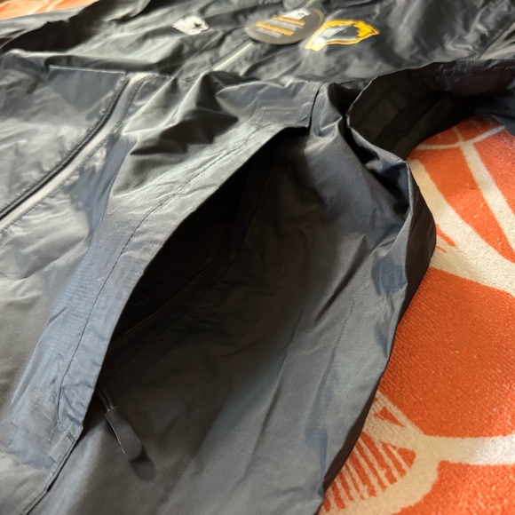 STARTER San Diego Fleet Waterproof Jacket - Picture 4 of 10